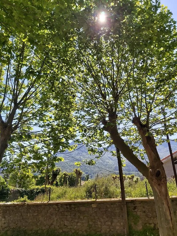 아파트 Aspaldiko! Vivienda Familiar En Entorno Natural
